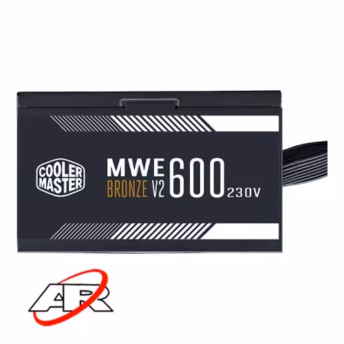 پاور کولر مستر مدل MWE BRONZE 600W V2
