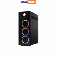 کیس اچ پی مدل HP Omen 45L GT22- i9 32GB 2TBSSD 24G - فروشگاه اینترنتی ایران مارت