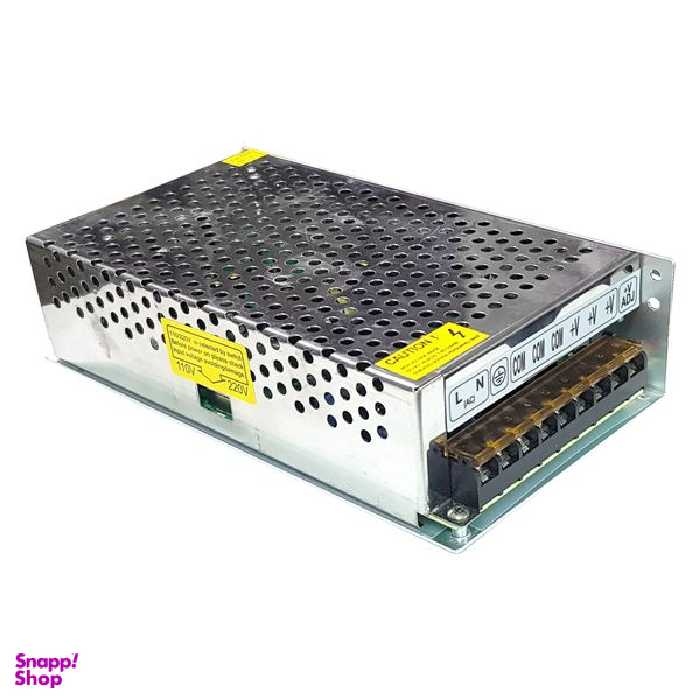 آداپتور سوئیچینگ 24 ولت 10 آمپر مدل S-250-24