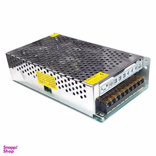 آداپتور سوئیچینگ 24 ولت 10 آمپر مدل S-250-24