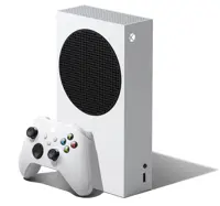 کنسول بازی مایکروسافت مدل Xbox Series S با ظرفیت 512 گیگابایت