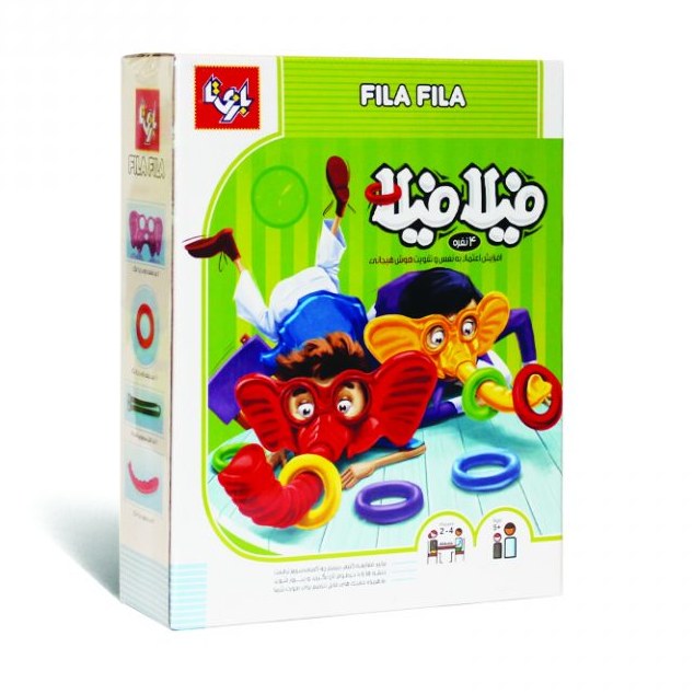 بازی فیلا فیلا 4 نفره بازی تا