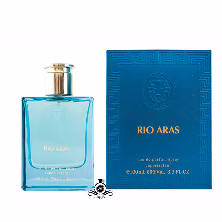 ادکلن مردانه ورساچه اروس ریو کالکشن RIO ARAS