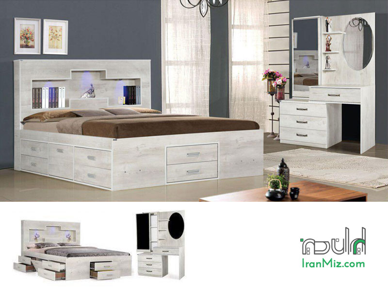 سرویس خواب والیسا