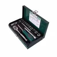 جعبه بکس هواگیری 16 پارچه هنس HANS درایو یک چهارم تایوان 