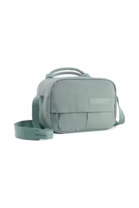 کیف شانه ای سبز زنانه و .BL BAG اورجینال Puma