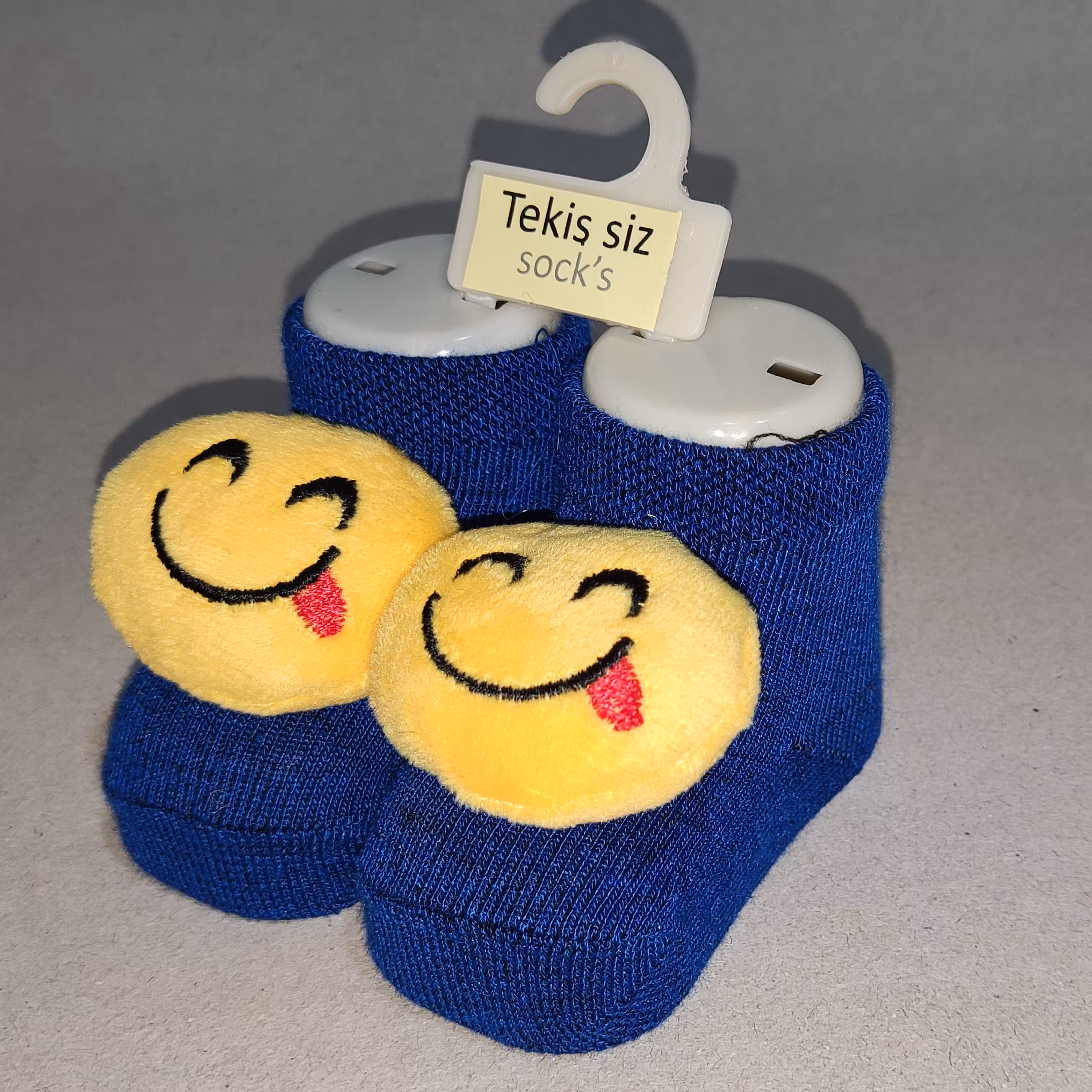 جوراب پاپوش نوزادی مدل j5