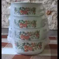 قابلمه لعابی برند ترک ده پارچه 