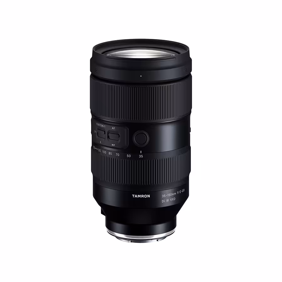 لنز تامرون Tamron 35-150mm f/2-2.8 Di III VXD برای مانت E سونی