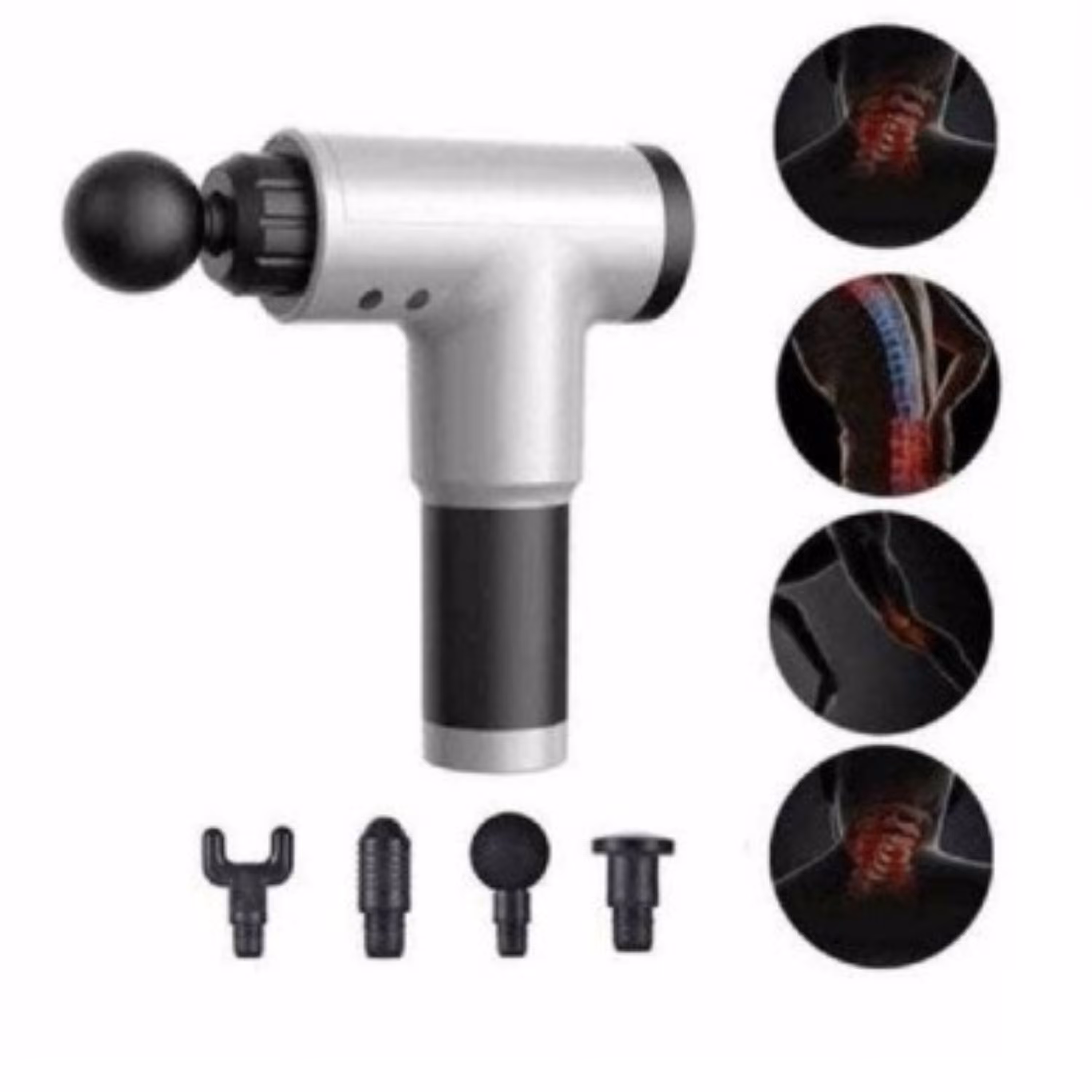 ماساژور برقی تفنگی مدل BDL320