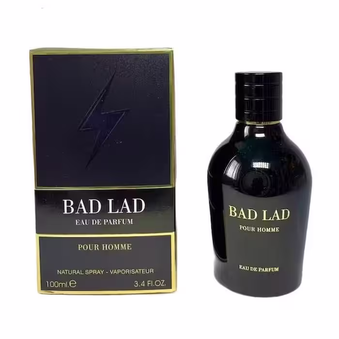 ادو پرفیوم مردانه فراگرنس ورد مدل Bad Lad