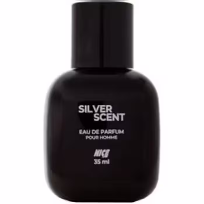 عطر مکعبی سیلور سنت نایس