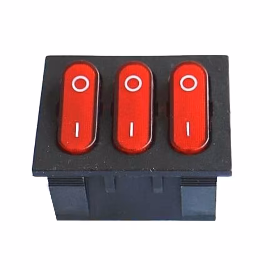 کلید راکر مدل T3