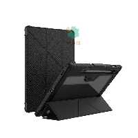 کاور Bumper Pro Multi-Angle برند نیلکین مناسب Samsung Galaxy Tab S9 FE Plus