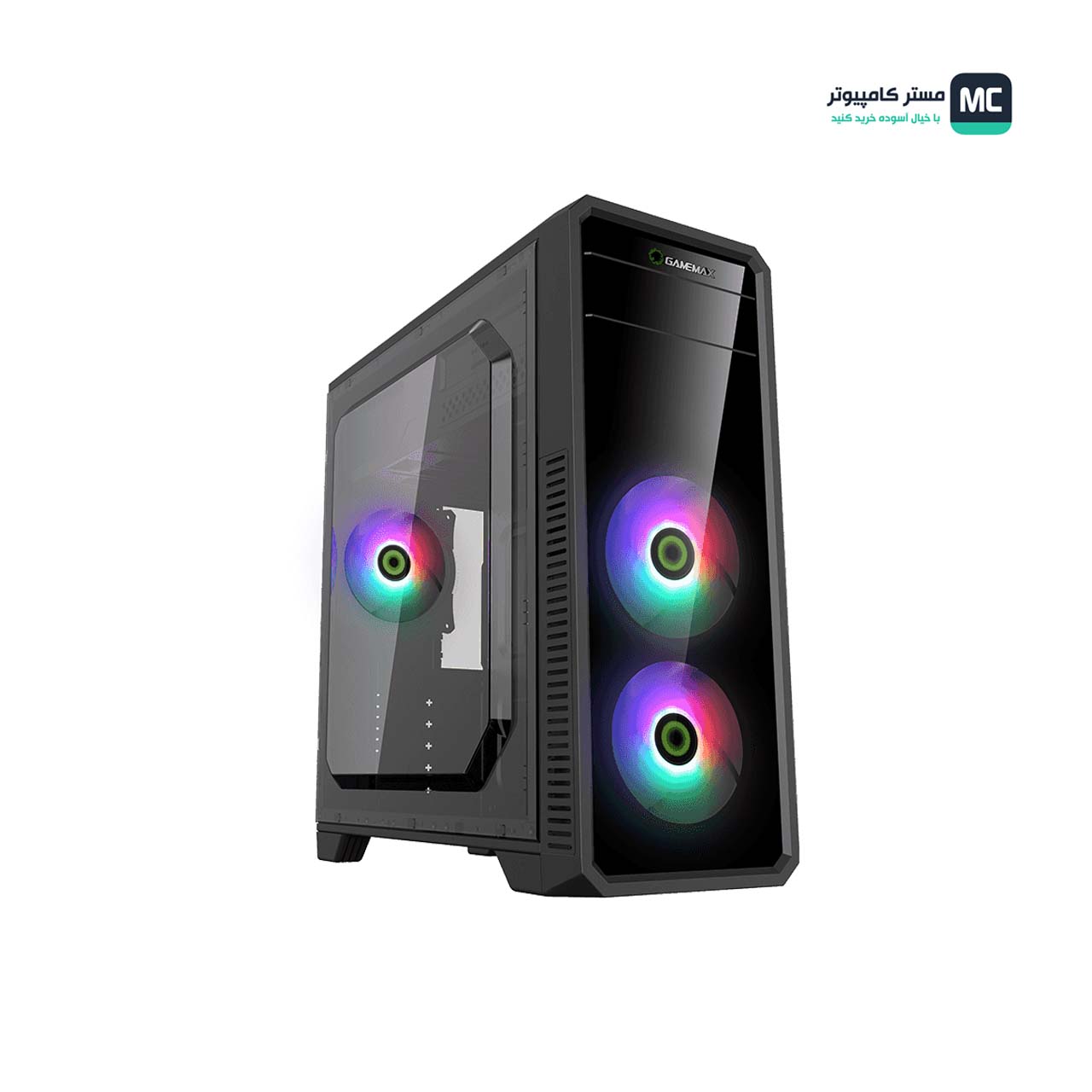 قیمت و خرید کیس گیم مکس G561 FRGB