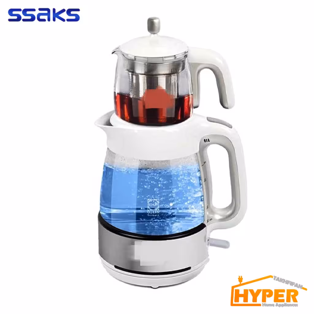 چای ساز ساکس TM-8060