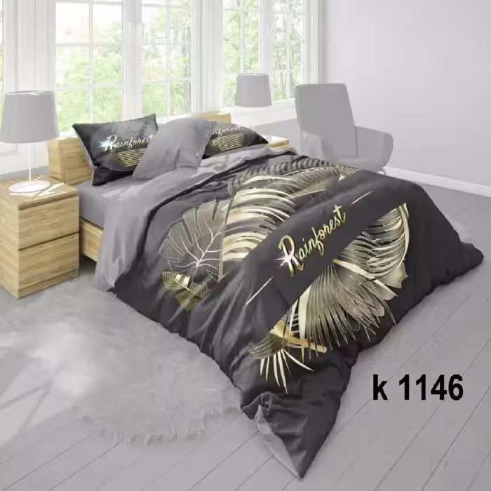 سرویس روتختی ترک إو turkev کد K-1146 دونفره 6 تکه