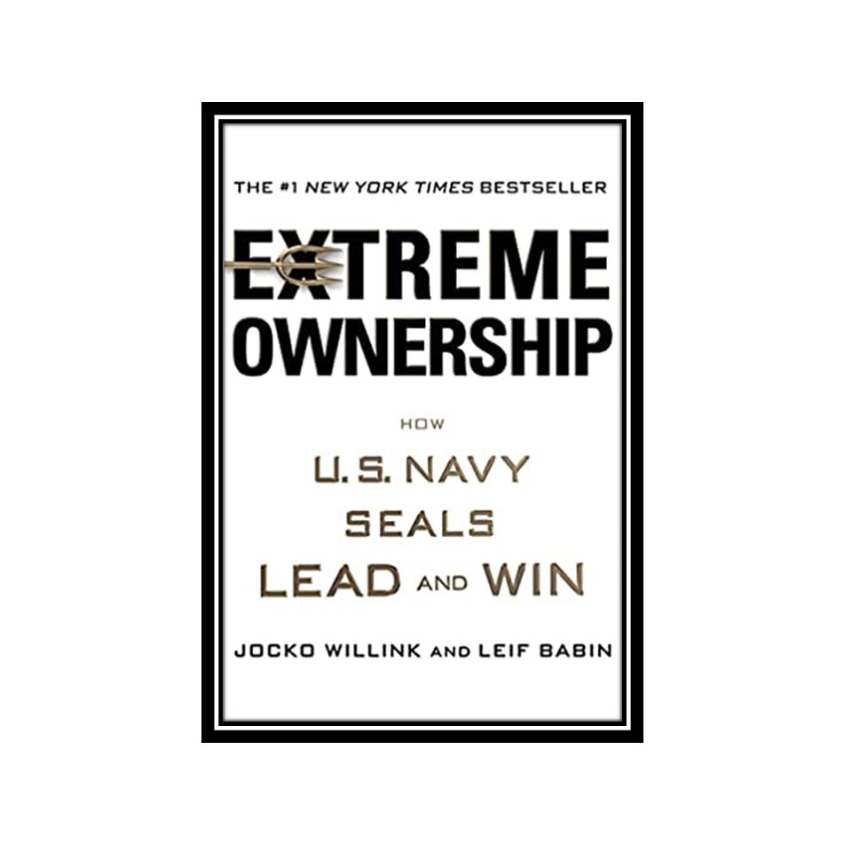 کتاب Extreme Ownership