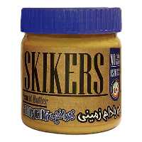 کره بادام زمینی کرانچی اسکيکرز 290 گرمی