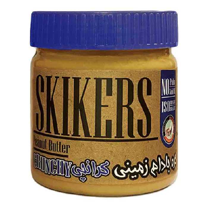 کره بادام زمینی کرانچی اسکيکرز 290 گرمی