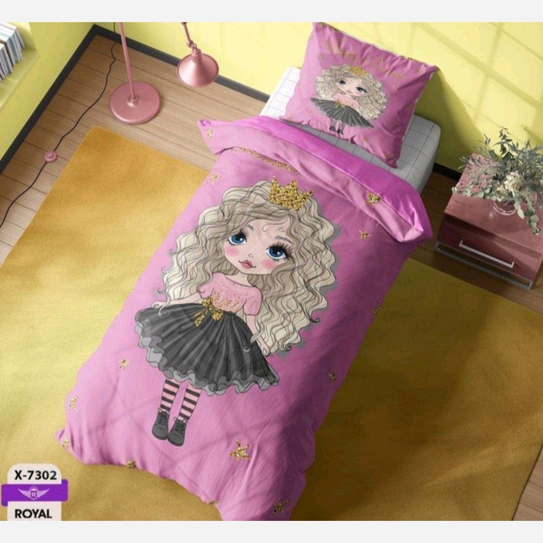 سرویس روتختی یک نفره 4تیکه ارسال رایگان 