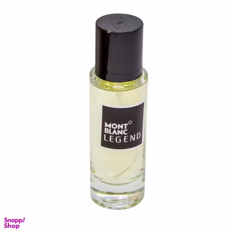 عطر جیبی مردانه نیو پرستیژ کالر مدل منت بلنس لجند