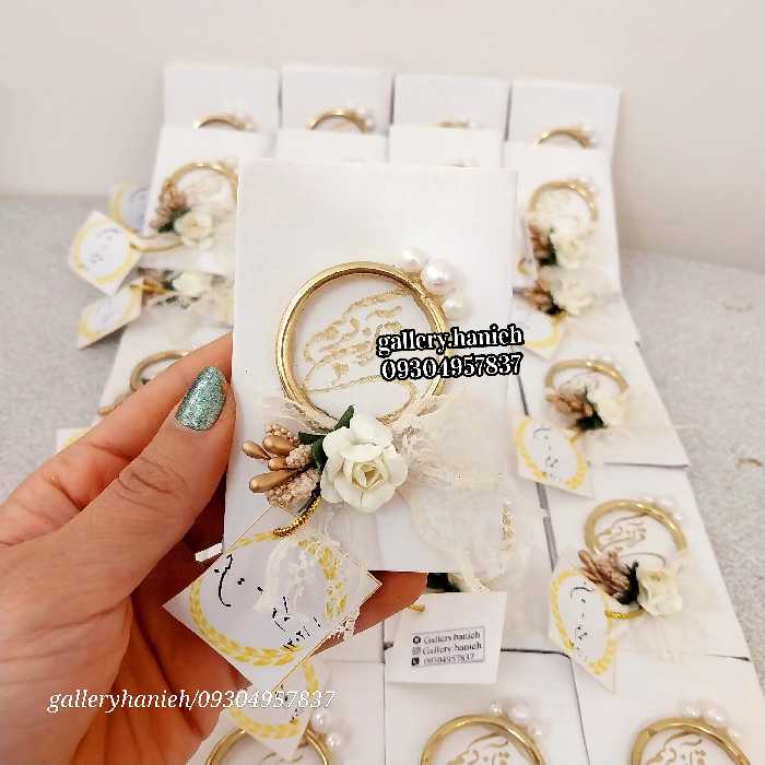 گیفت قران مناسب برای،عقد و عروسی در تزئینات متنوع طبق سلیقه شما 