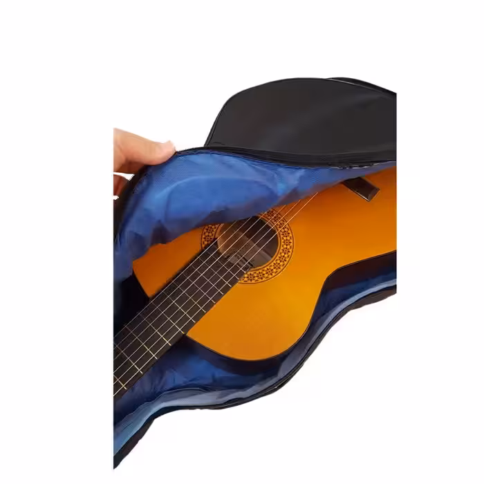 گیتار c40 yamaha (همراه با کاور مضراب  پیک  ) ارسال رایگان 