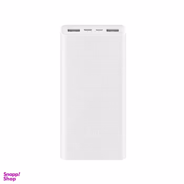 پاور بانک شیائومی مدل Mi 3 PLM18ZM با ظرفیت 20000mAh