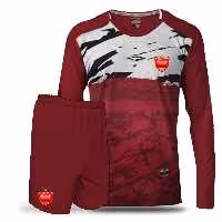 پیراهن و شرت دروازه بانی پرسپولیس (مدل G0203)