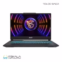 لپ تاپ ام اس آی مدل Cyborg15 i7 ‎4800MHZ 16G 1TSSD