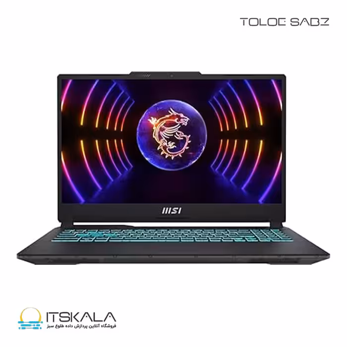 لپ تاپ ام اس آی مدل Cyborg15 i7 ‎4800MHZ 16G 1TSSD