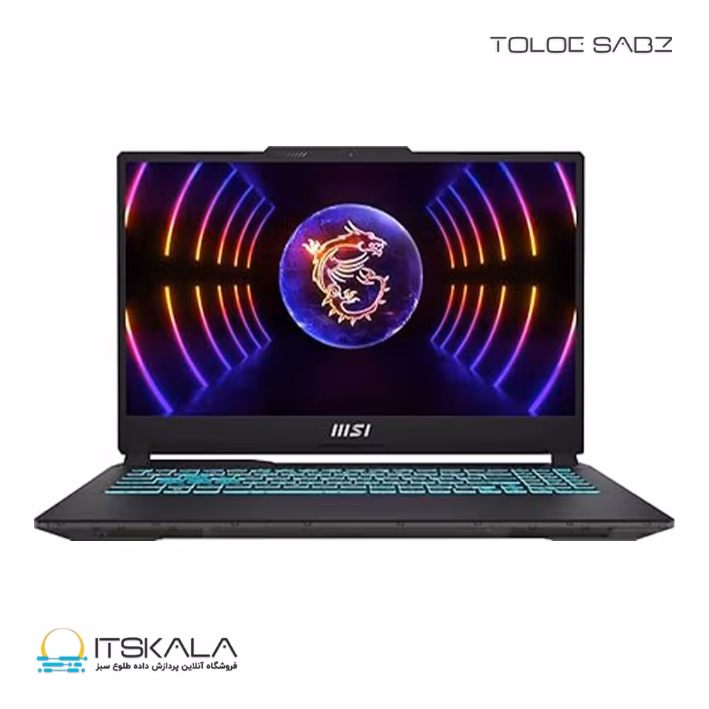 لپ تاپ ام اس آی مدل Cyborg15 i7 ‎4800MHZ 16G 1TSSD