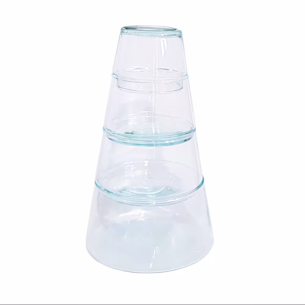 برج مربا خوری چهارطبقه