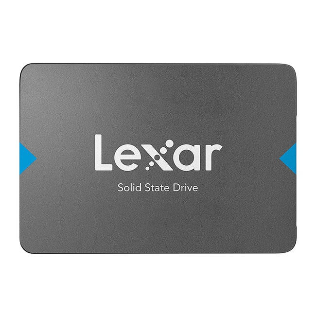 اس اس دی اینترنال لکسار مدل NQ100 ظرفیت 240 گیگابایت
