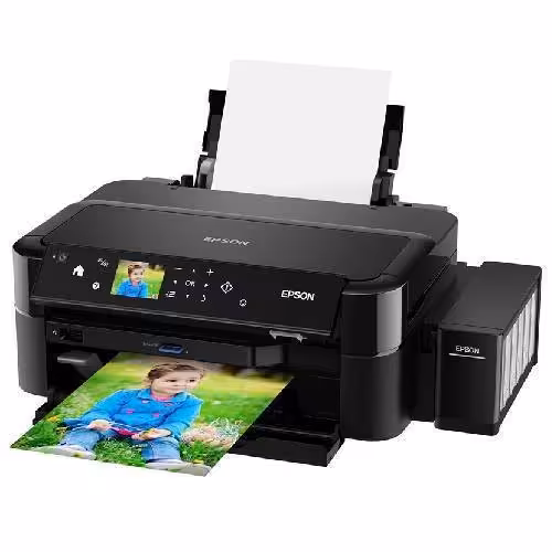 پرینتر جوهر افشان اپسون مدل L 810