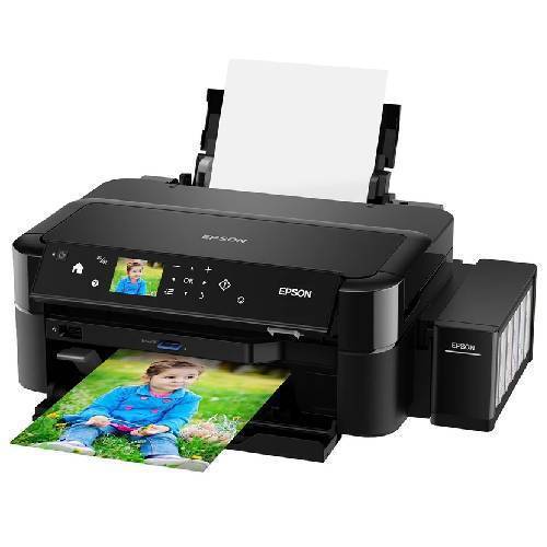 پرینتر جوهر افشان اپسون مدل L 810