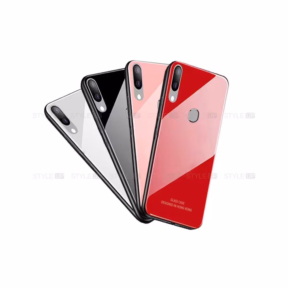 قاب پشت گلس گوشی سامسونگ Samsung Galaxy M20