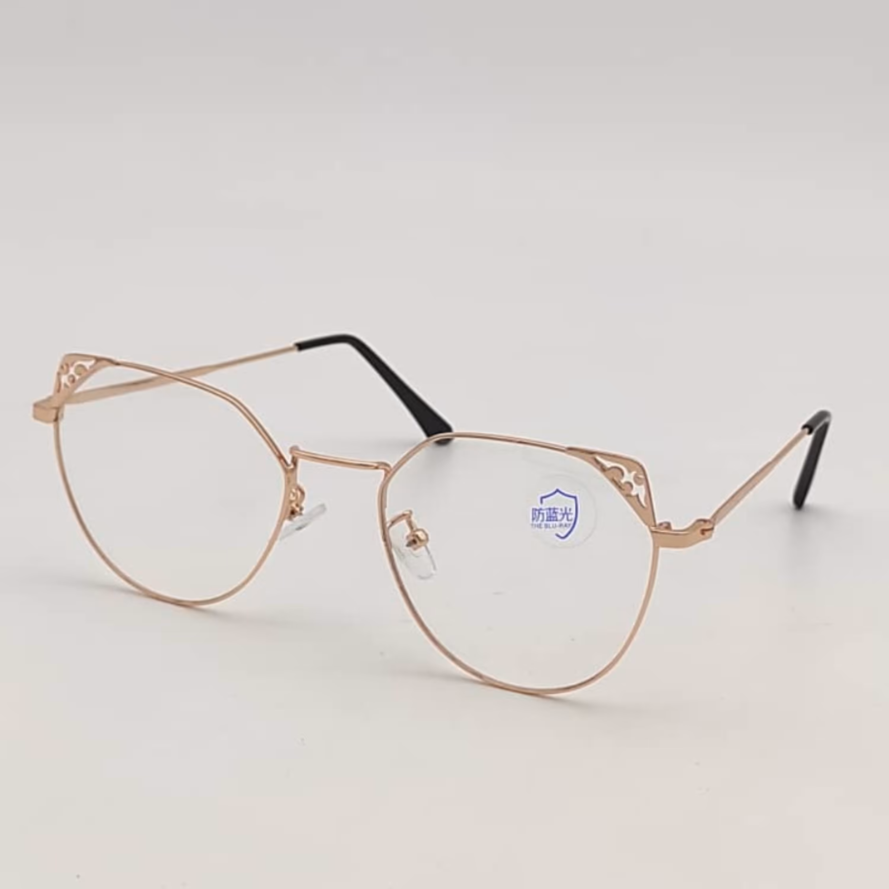 عینک بلوکات