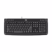 کیبورد باسیم زیچر مدل KB120