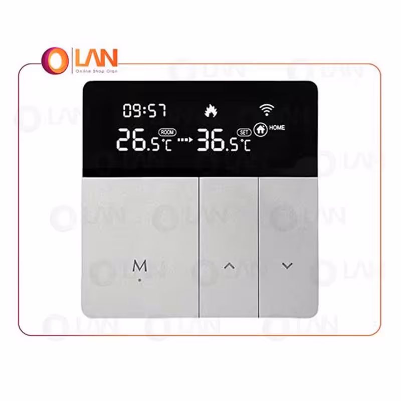 ترموستات هوشمند وای فای( مدل i8GE)