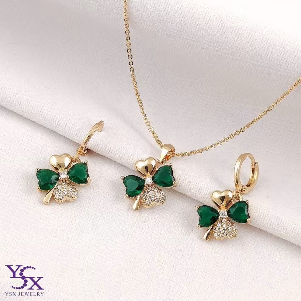 نیمست شبدر  زمردی