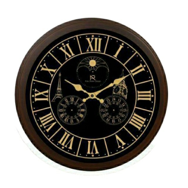 ساعت دیواری ارس مدل 5308