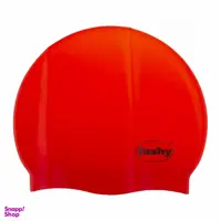 کلاه شنا سیلیکونی فشی مدل HMK 3040