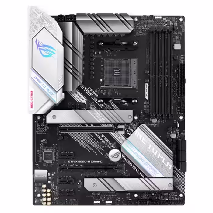مادربرد ایسوس مدل ROG STRIX B550-A GAMING - پردیس پازار