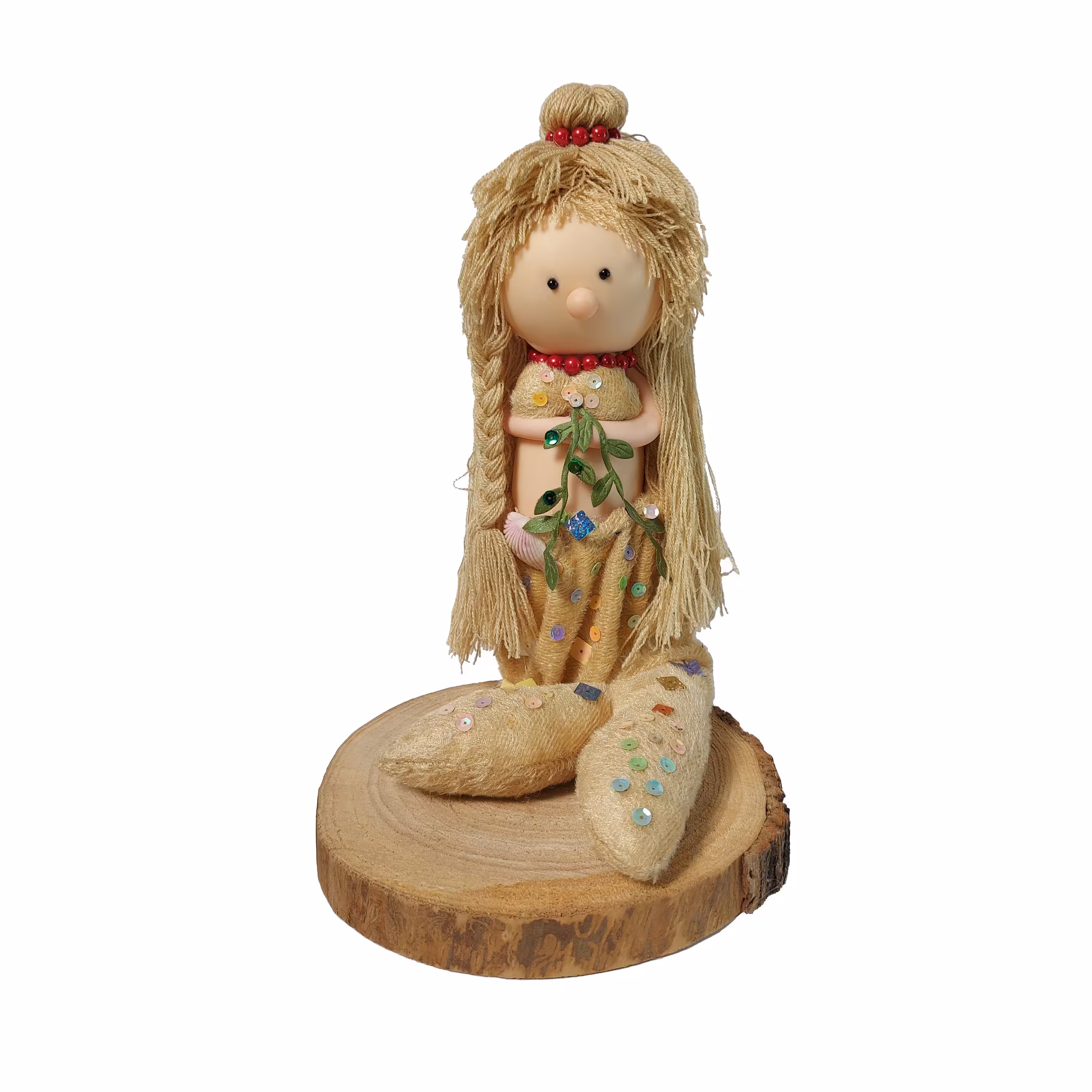 عروسک تندیس دست ساز مدل A3