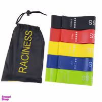 کش پیلاتس مینی لوپ راسینس (Raciness) بسته 5 عددی