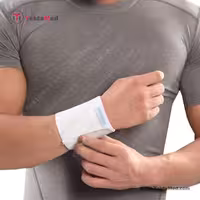 مچ بند قابل تنظیم پاک سمن کد 009 - یکتامد YektaMed