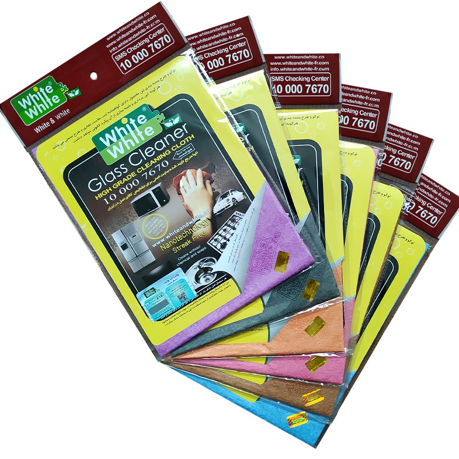 دستمال جادویی