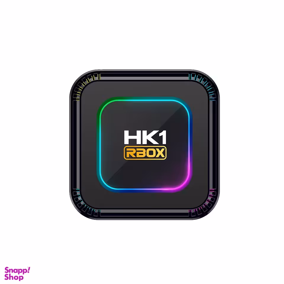 اندروید باکس اچ‌ کی 1 مدل HK1 K8